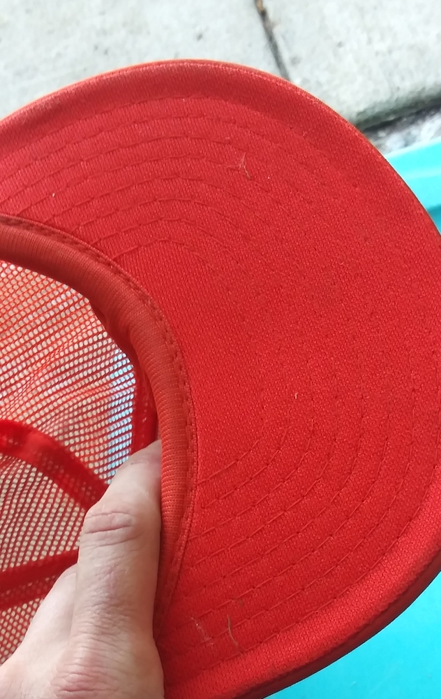 Vintage Cleveland Browns hat - Picture 6 of 9